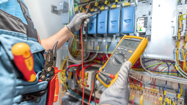 Best Ceiling Fan Installation Electrician  in Middletown, CA